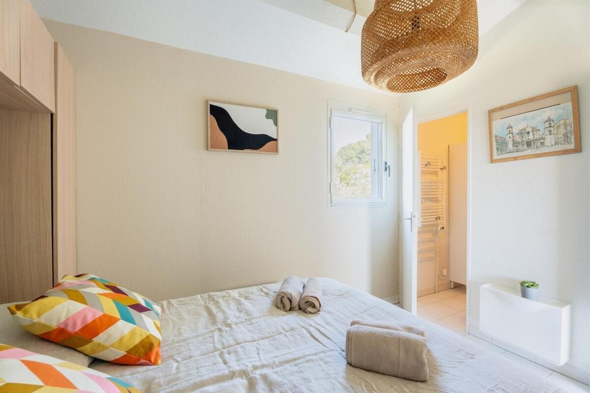Le Neptune Cassis Exterior foto