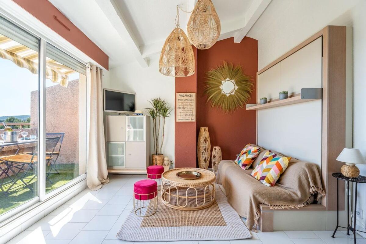 Le Neptune Cassis Exterior foto